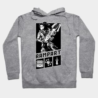 Rampart Hoodie